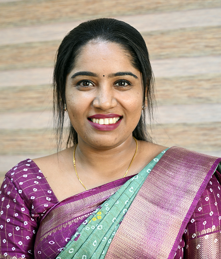 Ms Ancilla Veetha D Souza
